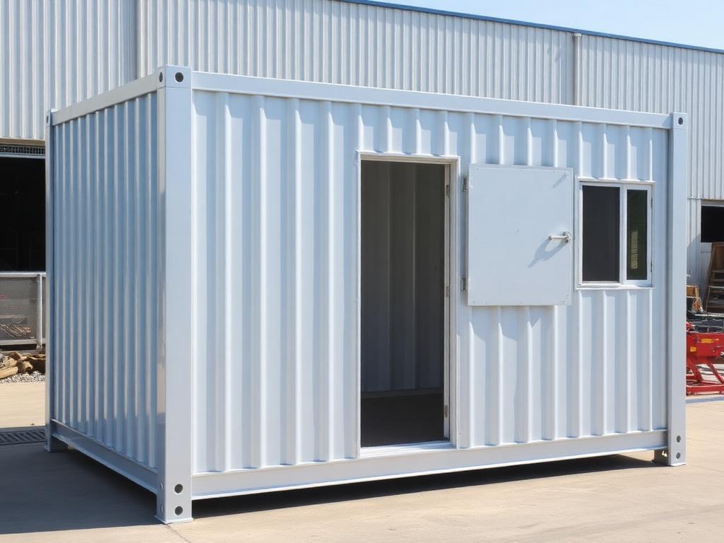 Fabrication and finished cabins
