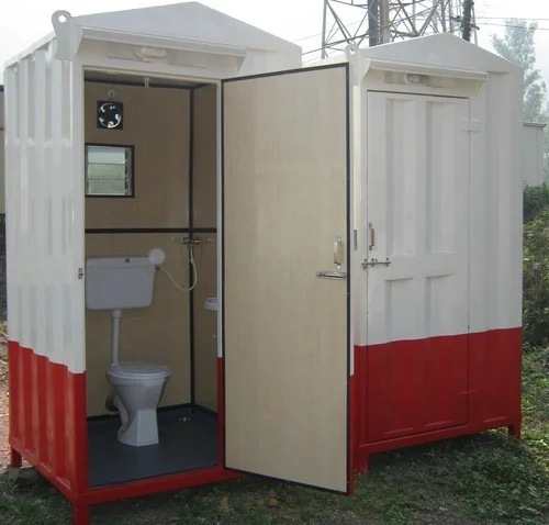Mobile toilet