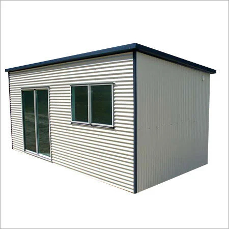 Prefabricated office cabin
