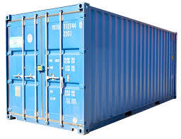 Shipping container