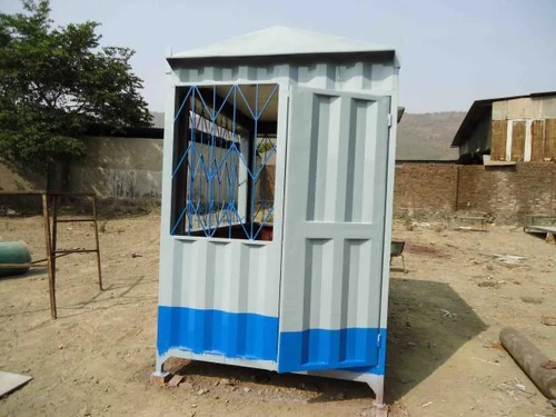 Toll booth