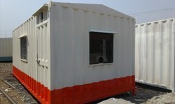 Galvanized Bunk House