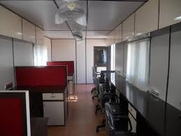 Customized portable cabin