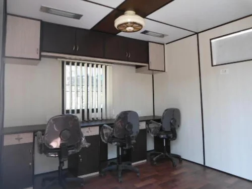 Interior portable cabin