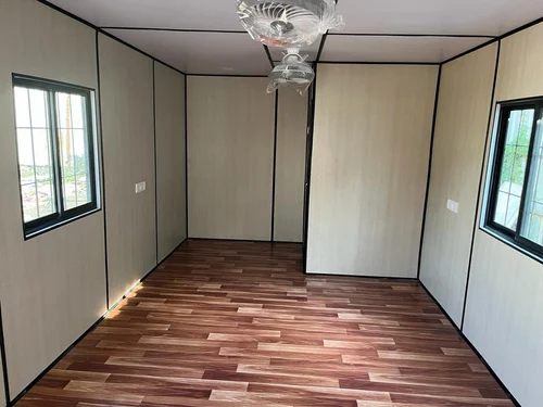 Office containers interior
