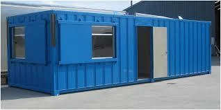 Portable Site Cabin