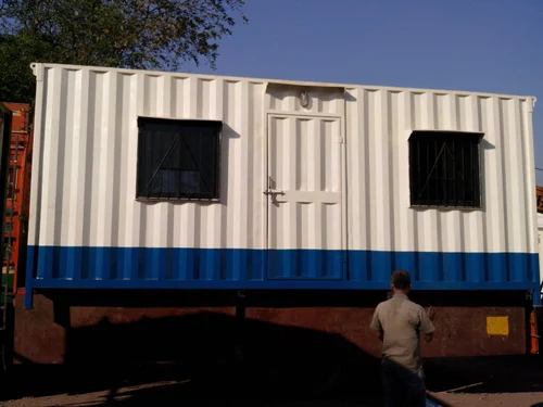 Guard Security Cabin