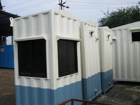 Security Booths