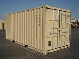 Used Cargo Containers