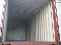 Empty Container