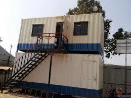 Multi-story portable cabin