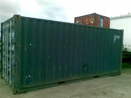 Second hand container